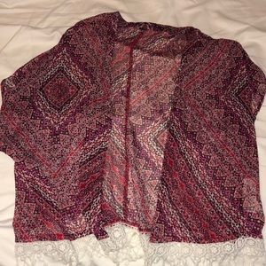 Kohl’s kimono